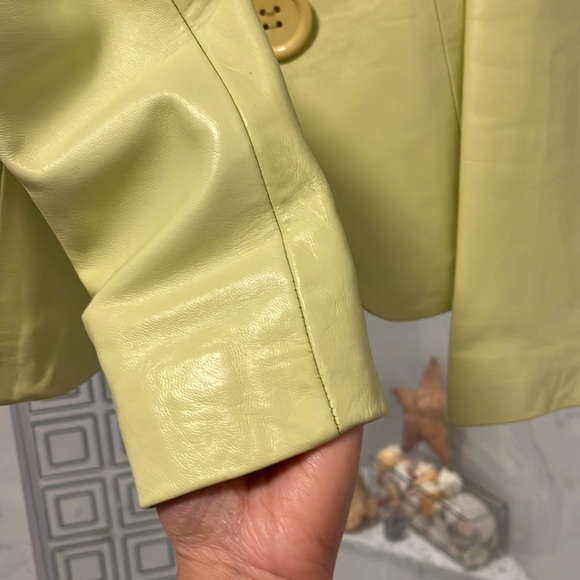 Genuine leather Jacket - Picture 3 of 4